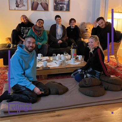 Language Café - Queer Bridges