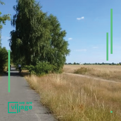 Outdoor – Berliner Mauerweg  Abschnitt 12