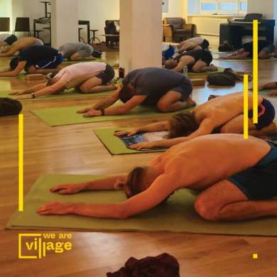 Yoga for queer men*