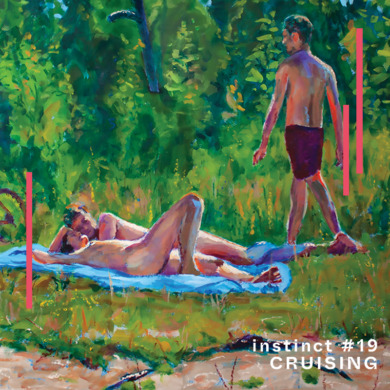 Curatorial Tour - Instinct#19