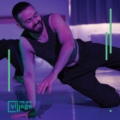 Queer Images – Ethno-Bewegung