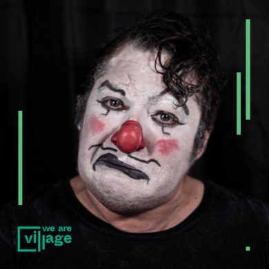Entdecke deinen Clown