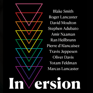 Inversion - Book Launch Berlin