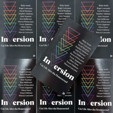 Inversion - Book Launch Berlin