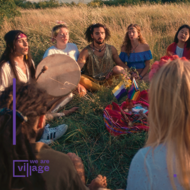 Kakaozeremonie – Queer Bridges