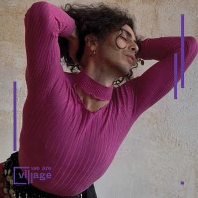 Somatic Bellydance – Queer Bridges
