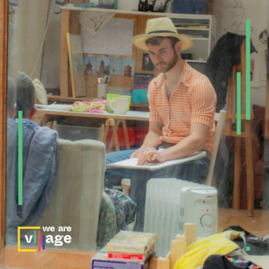 Dating durch Zeichnen