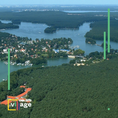 Outdoor – Hike around Schmöckwitzer Werder