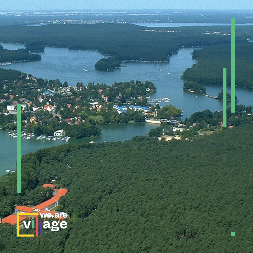 Outdoor – Hike around Schmöckwitzer Werder