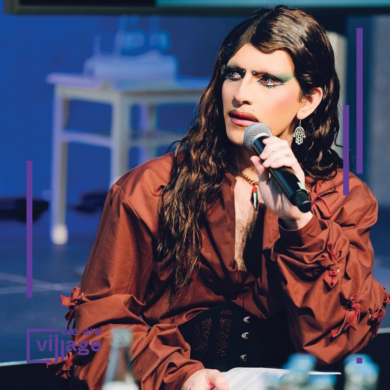 Vom Portfolio zur Praxis – Queer Bridges