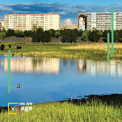 Outdoor – Berlin Wall Trail - Section 14 From Gropiusstadt to Johannisthal