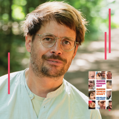 Queer Loneliness. Queer Community.