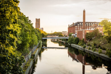 Outdoor – Berlin Wall Trail - Section 15 from Johannisthal to Kreuzberg