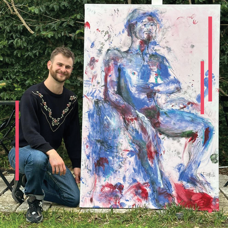 Somatography of Intimacy - End of Instinct Residency