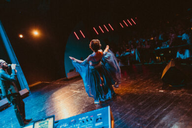 They Call it Belly Dance