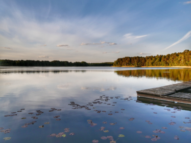 Outdoor – Rundweg um den Spring- und Glubigsee bei Wendisch-Rietz