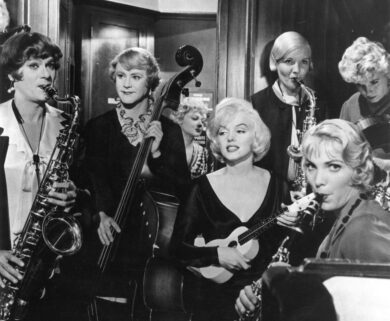 Village Film Night - SOME LIKE IT HOT
