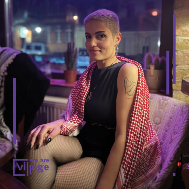 A Space for Us: Empowerment and Community Care for Queer BIPOC