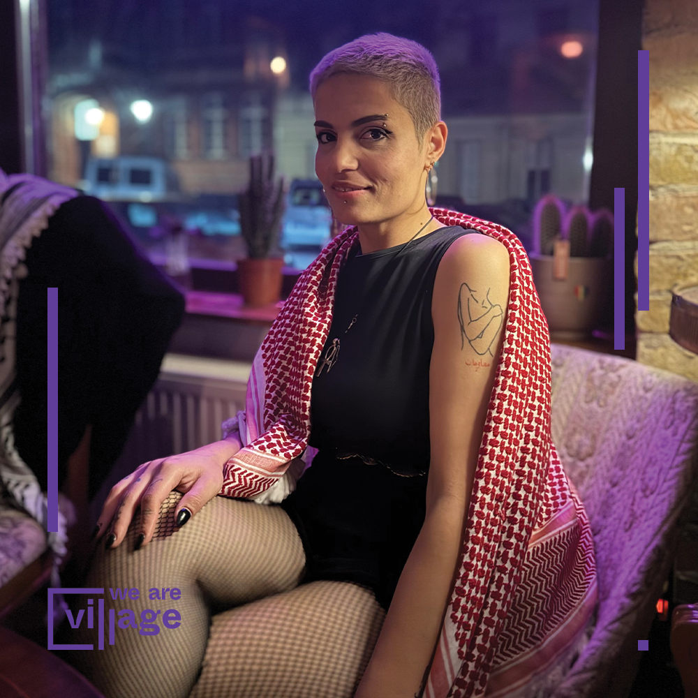 A Space for Us: Empowerment and Community Care for Queer BIPOC