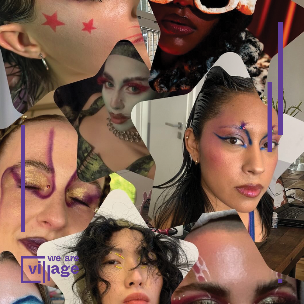 Makeup Workshop: Werde deine eigene Fantasie