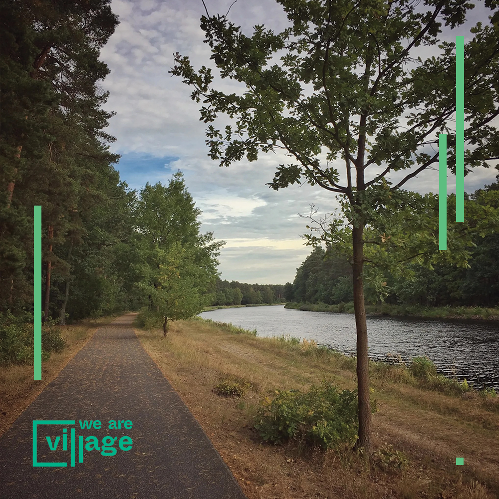 Village Outdoor – Rundweg um Oranienburg